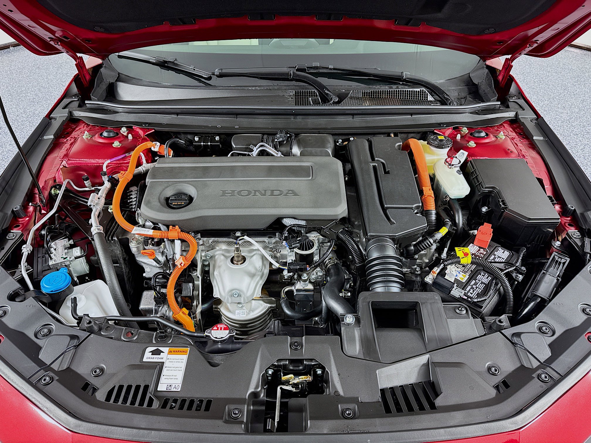 New 2026 Honda Accord EX-L image 30