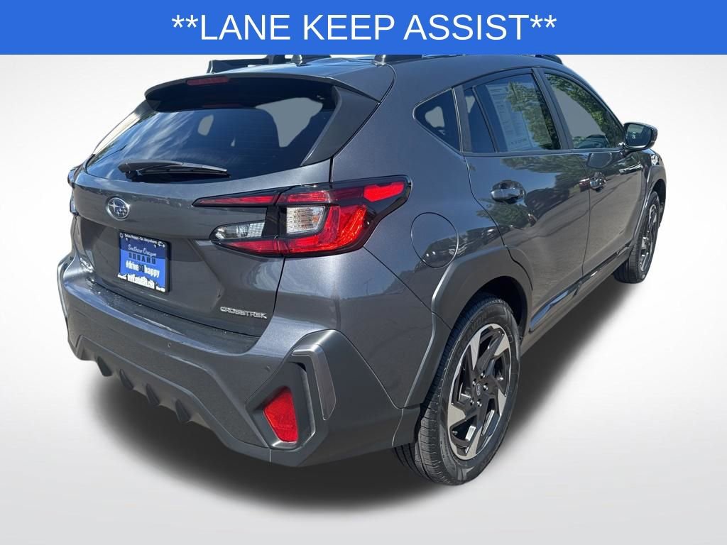 Certified 2024 Subaru Crosstrek 2.5i Limited w/ Crosstrek Mirror Package AWD/4WD image 7