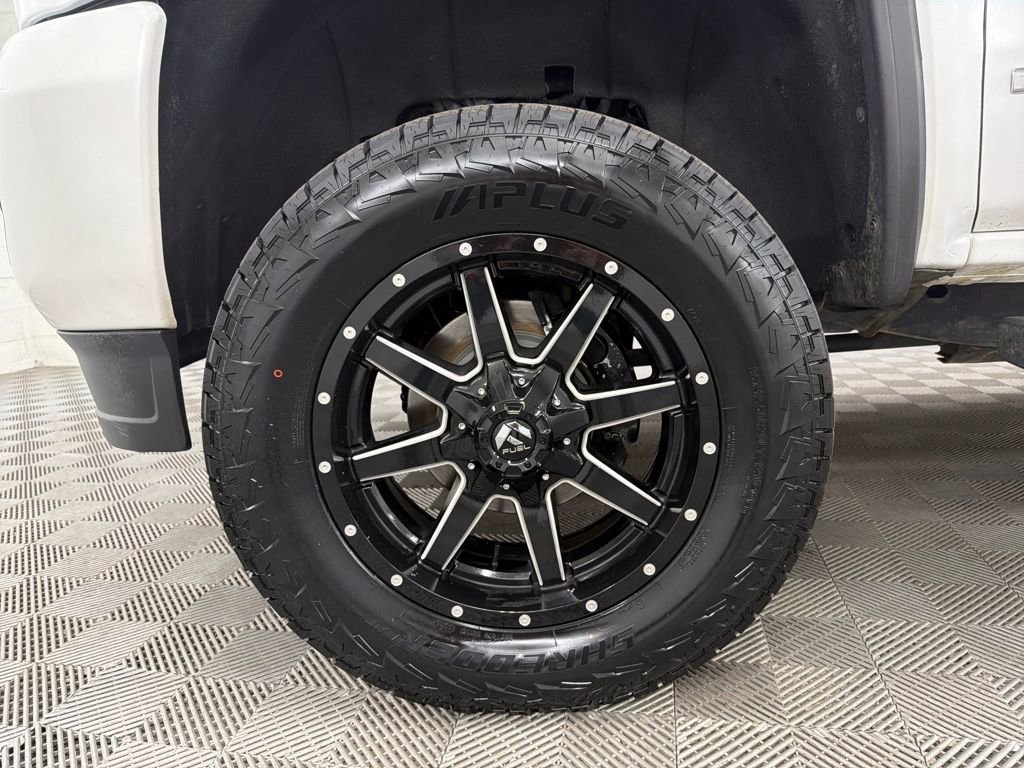 Used 2018 GMC Sierra 2500 Denali w/ Duramax Plus Package image 10