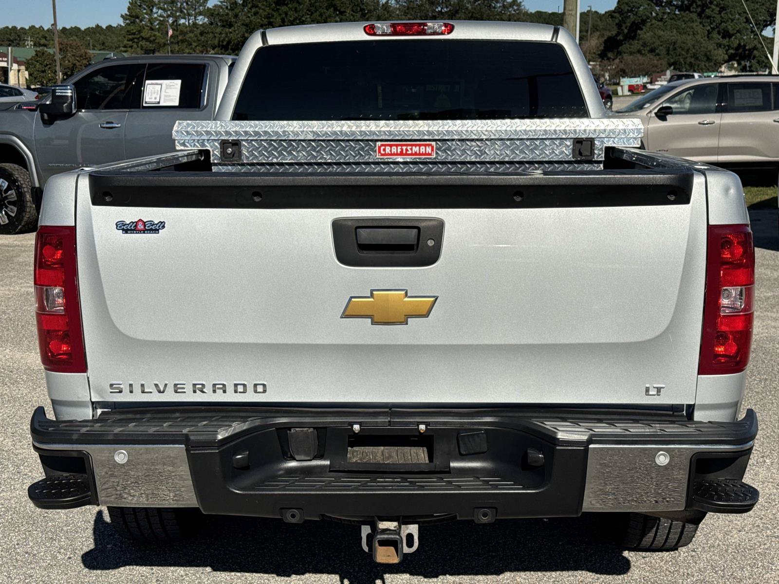 Used 2013 Chevrolet Silverado 1500 LT w/ All-Star Edition AWD/4WD image 5