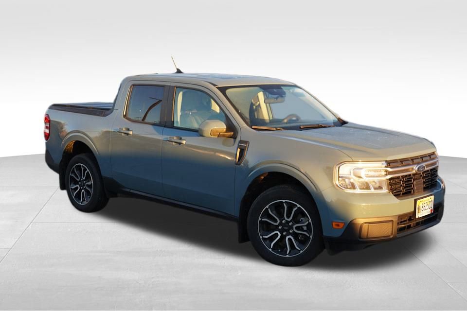 Used 2023 Ford Maverick Lariat w/ Lariat Luxury Package