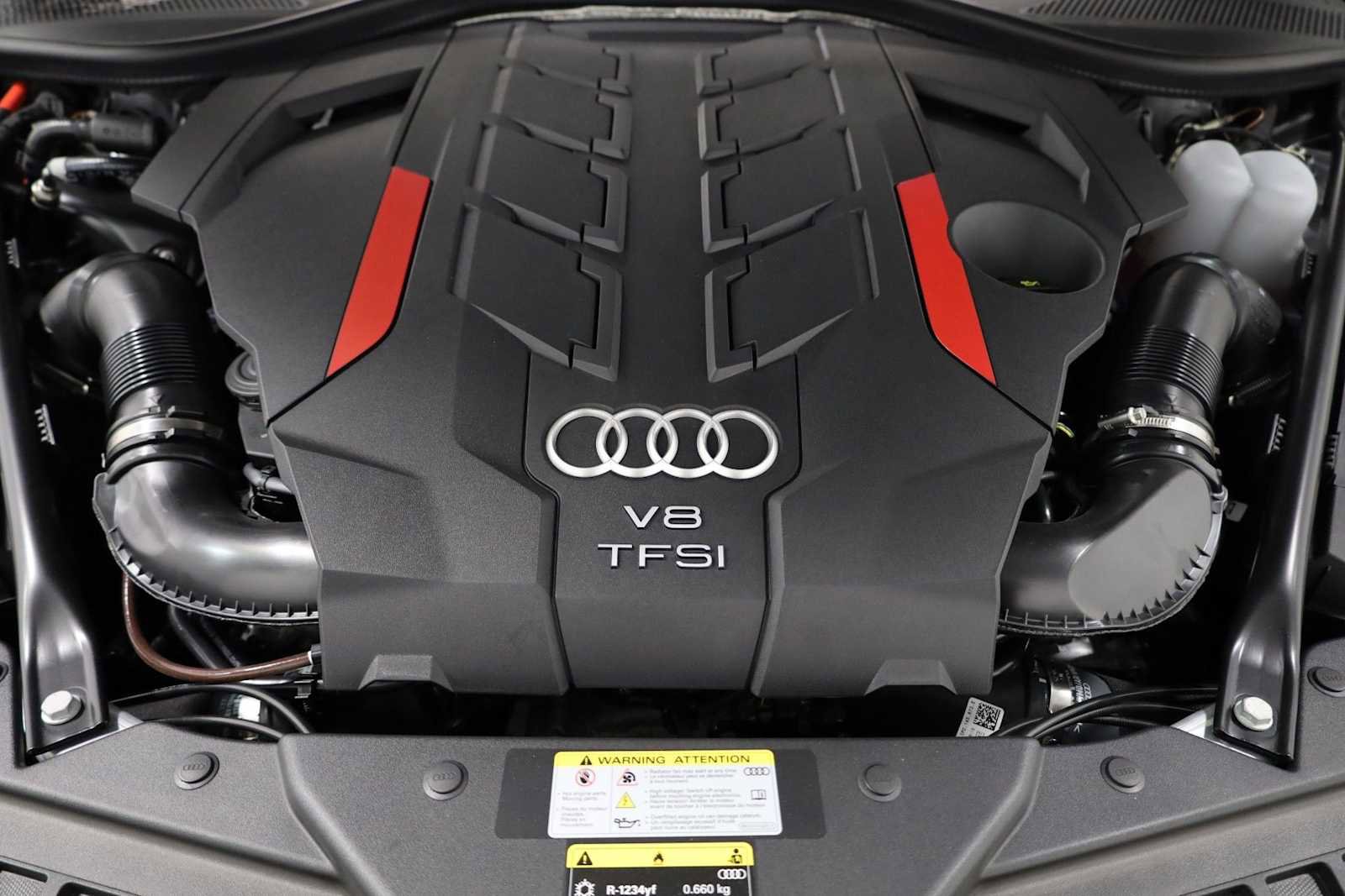 New 2025 Audi S8 image 40