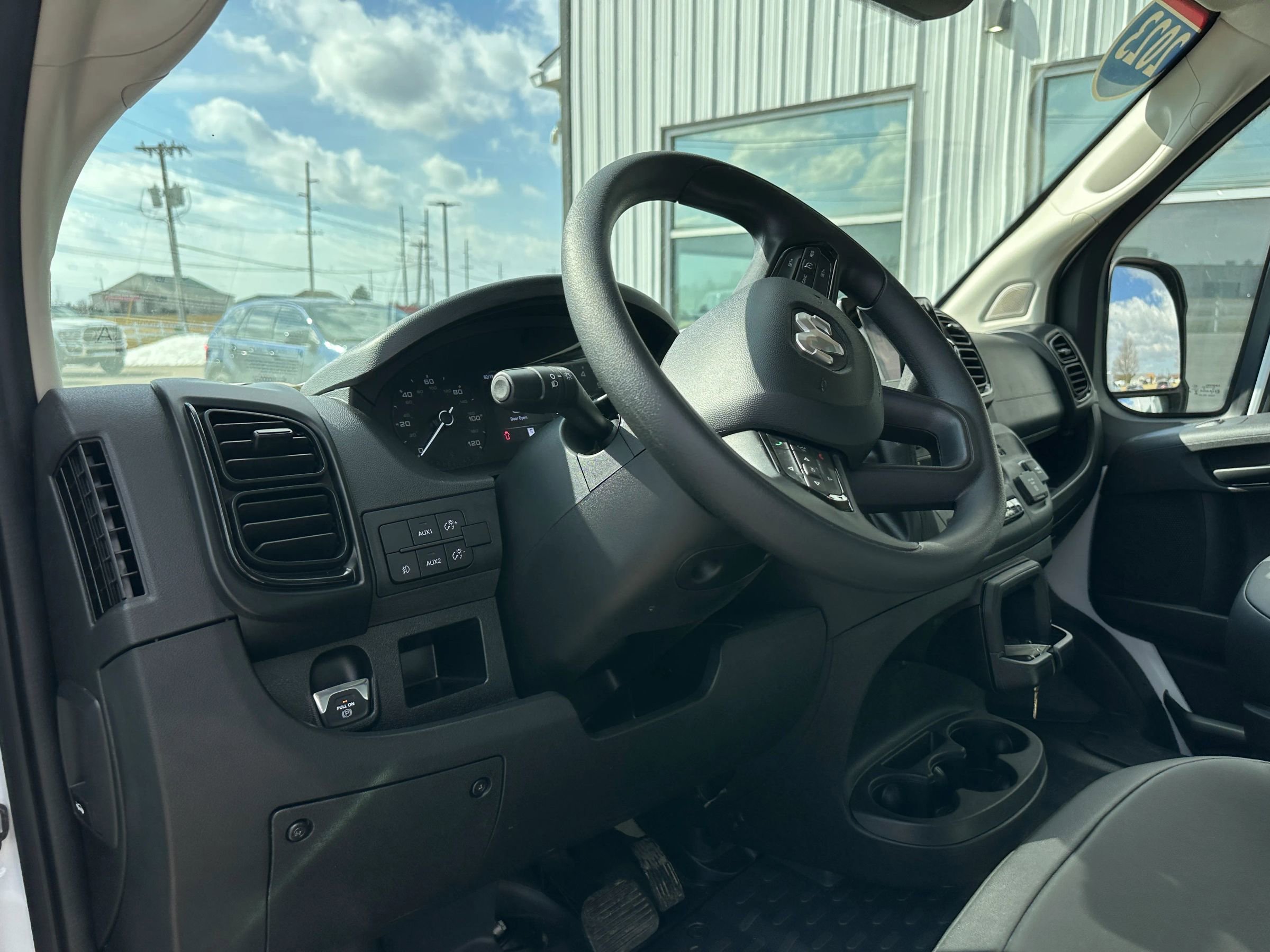 Used 2023 RAM ProMaster 3500 w/ Convenience Group image 17