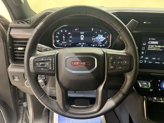 Certified 2024 GMC Sierra 2500 AT4 image 10