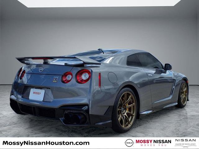 Certified 2024 Nissan GT-R w/ Floor Mat Package image 8