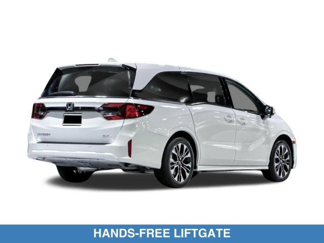 New 2027 Honda Odyssey Elite image 5