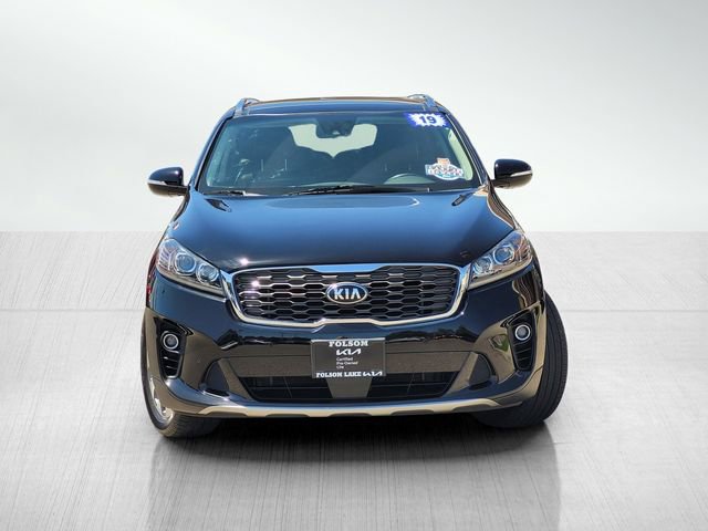 Used 2019 Kia Sorento EX w/ EX Touring Package FWD image 2