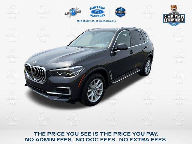 Used 2023 BMW X5 sDrive40i