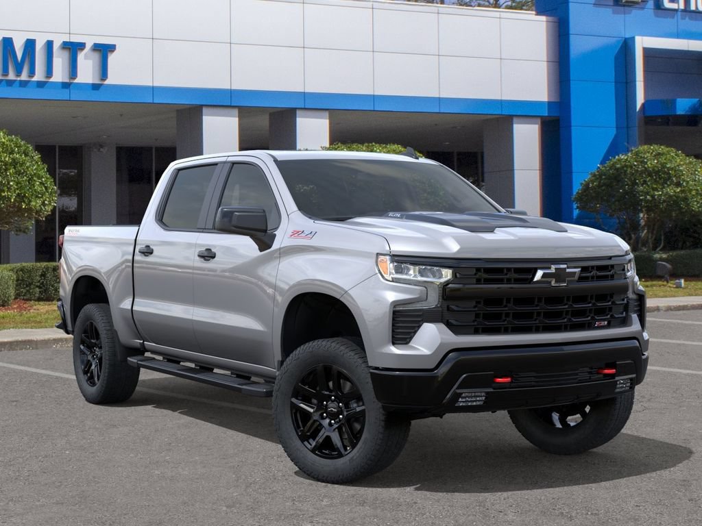 New 2026 Chevrolet Silverado 1500 LT Trail Boss w/ Convenience Package II AWD/4WD image 7