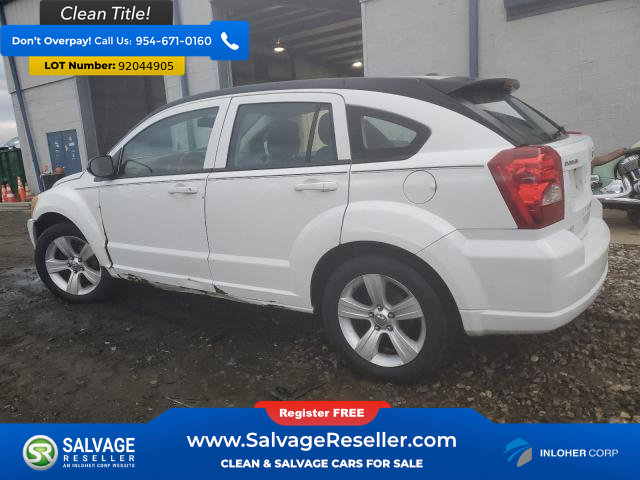 Used 2012 Dodge Caliber SXT image 3