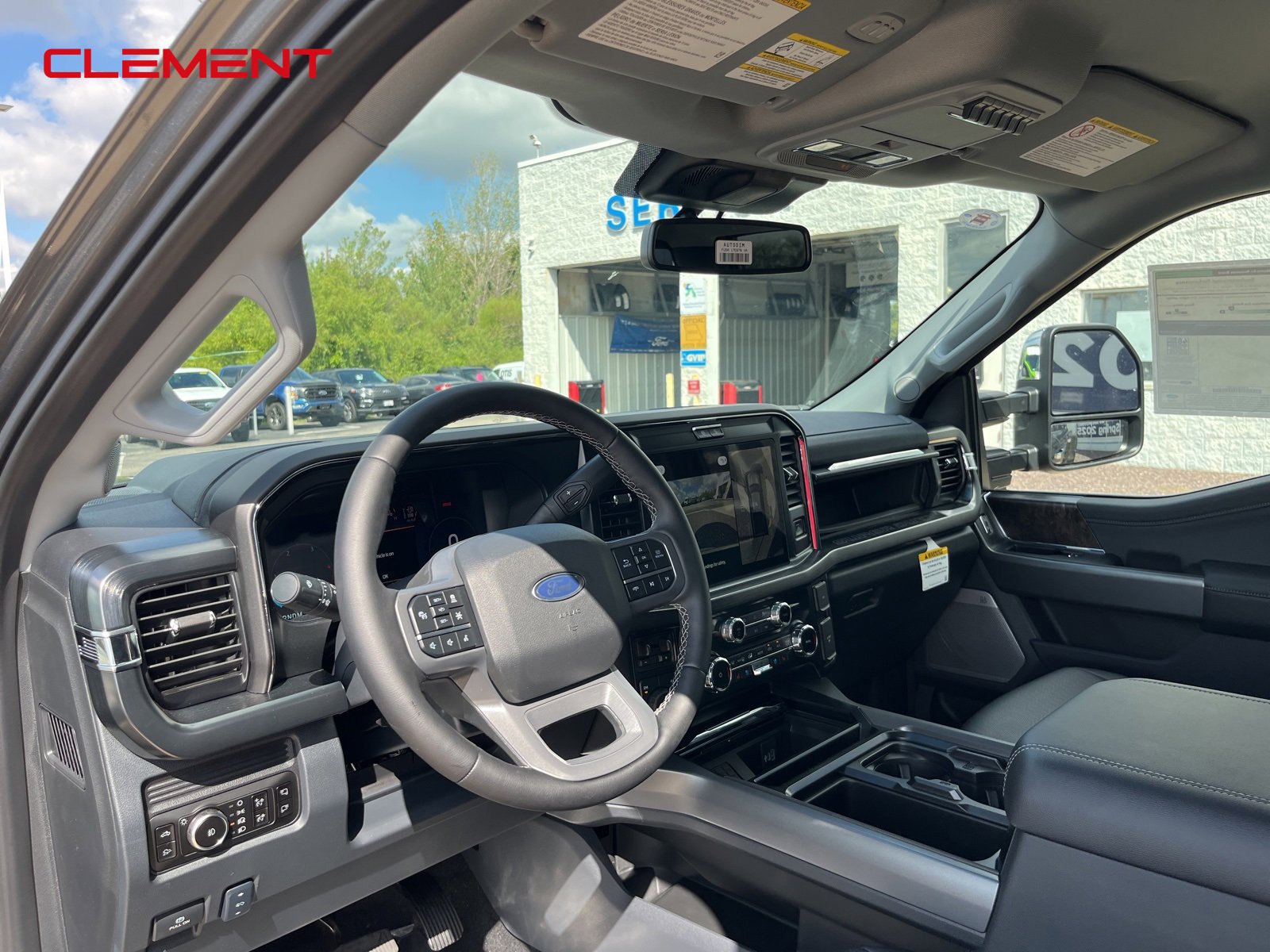 New 2026 Ford F350 Lariat image 34