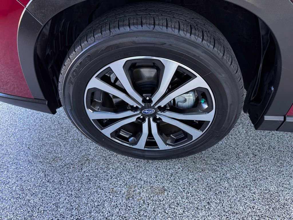 Used 2023 Subaru Forester Limited image 10