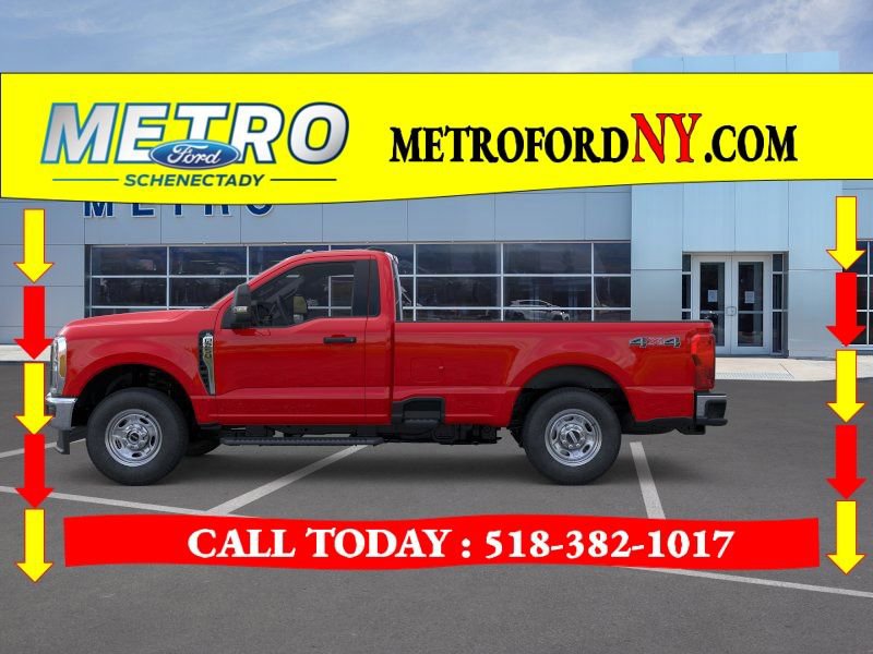 New 2026 Ford F250 XL AWD/4WD image 4