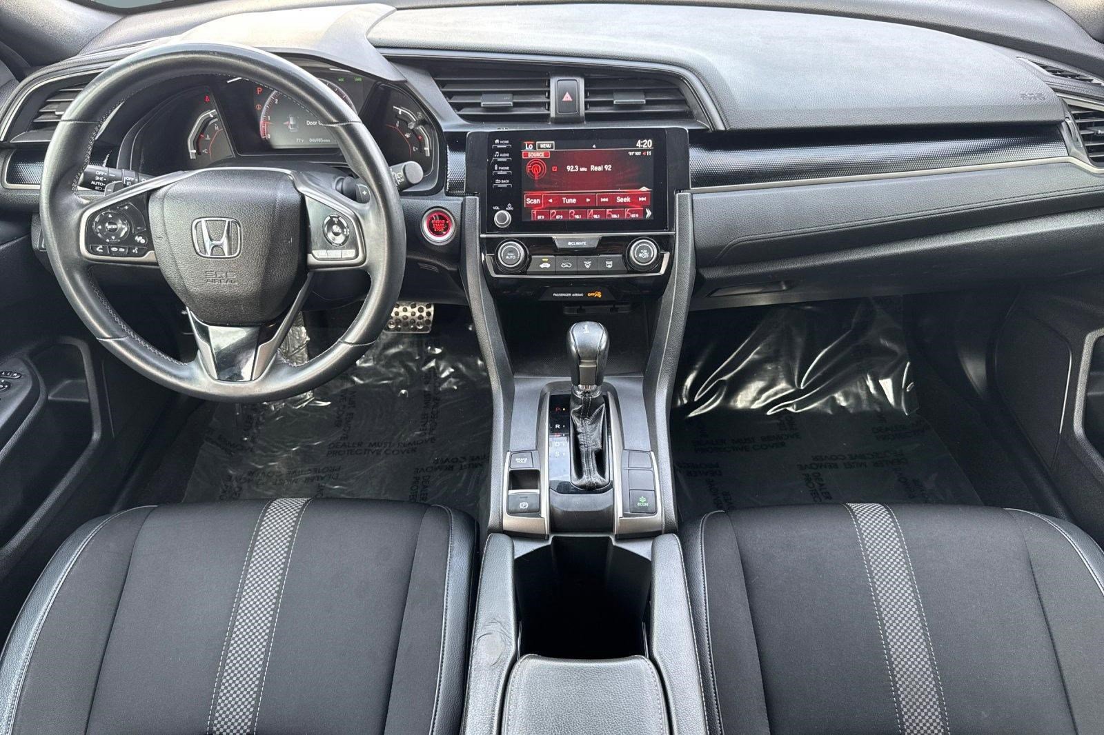 Used 2021 Honda Civic Sport image 26