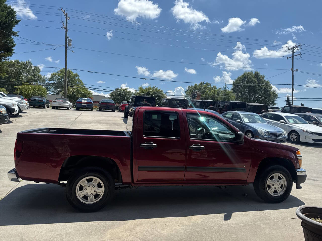 Used 2008 Chevrolet Colorado LT image 6