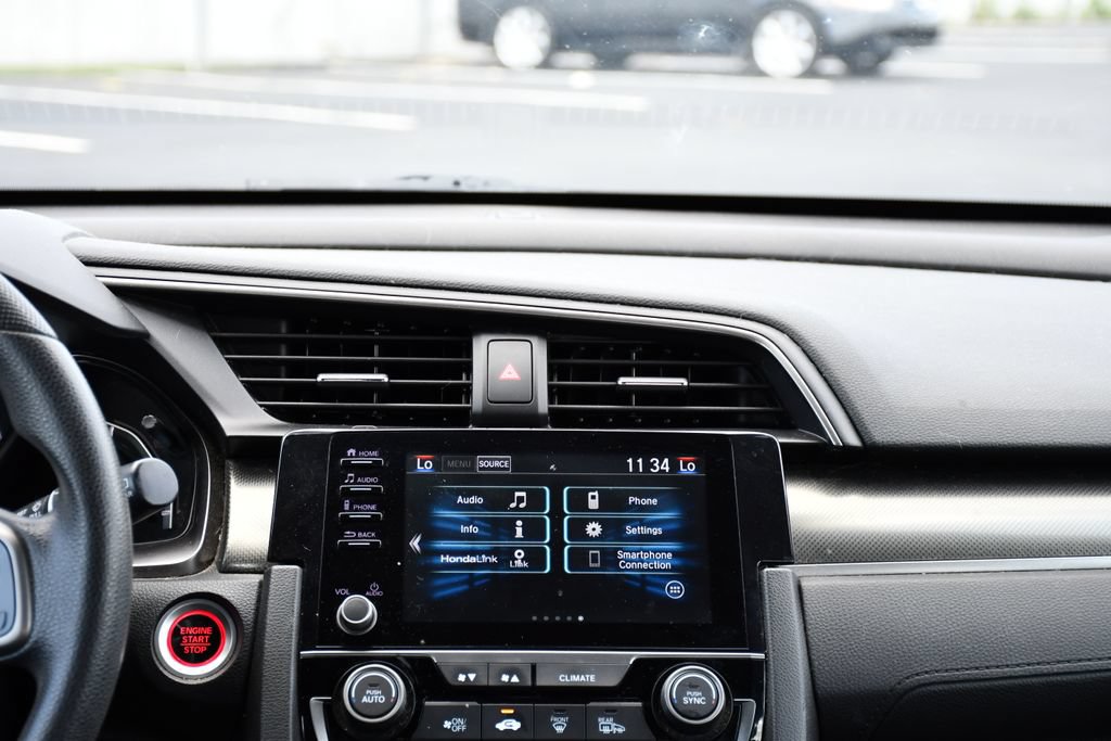 Used 2019 Honda Civic EX image 23
