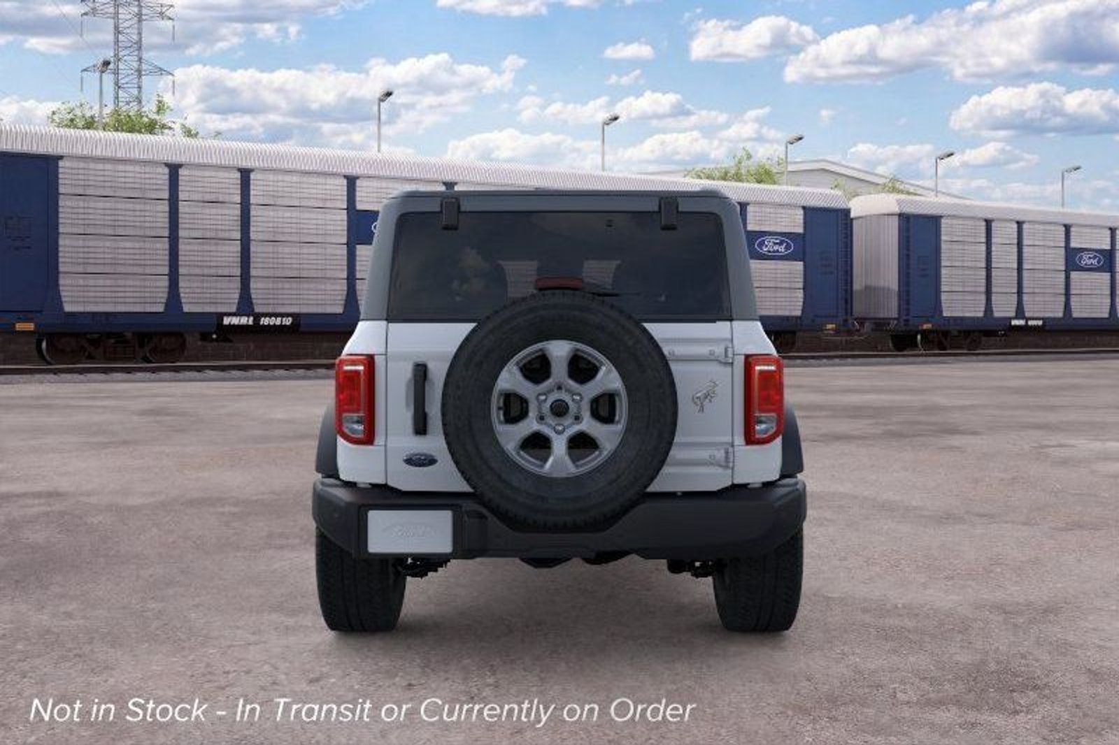 New 2026 Ford Bronco Big Bend AWD/4WD image 5