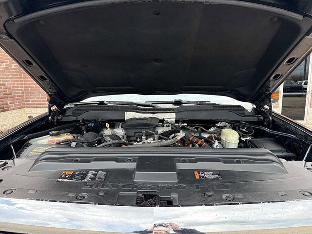 Used 2015 Chevrolet Silverado 2500 LTZ w/ Duramax Plus Package image 31