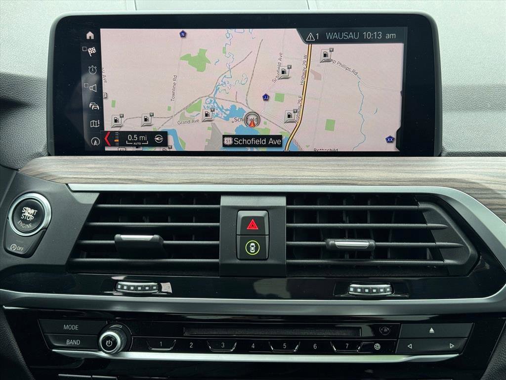 Used 2019 BMW X3 xDrive30i w/ Premium Package image 12