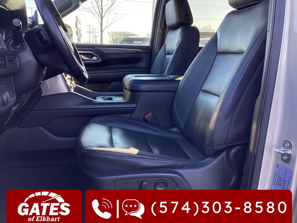 Used 2023 Chevrolet Tahoe LT AWD/4WD image 15