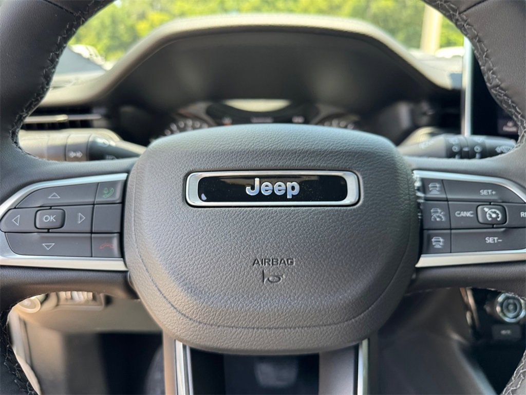 New 2025 Jeep Compass Limited w/ Sun & Sound Group image 22