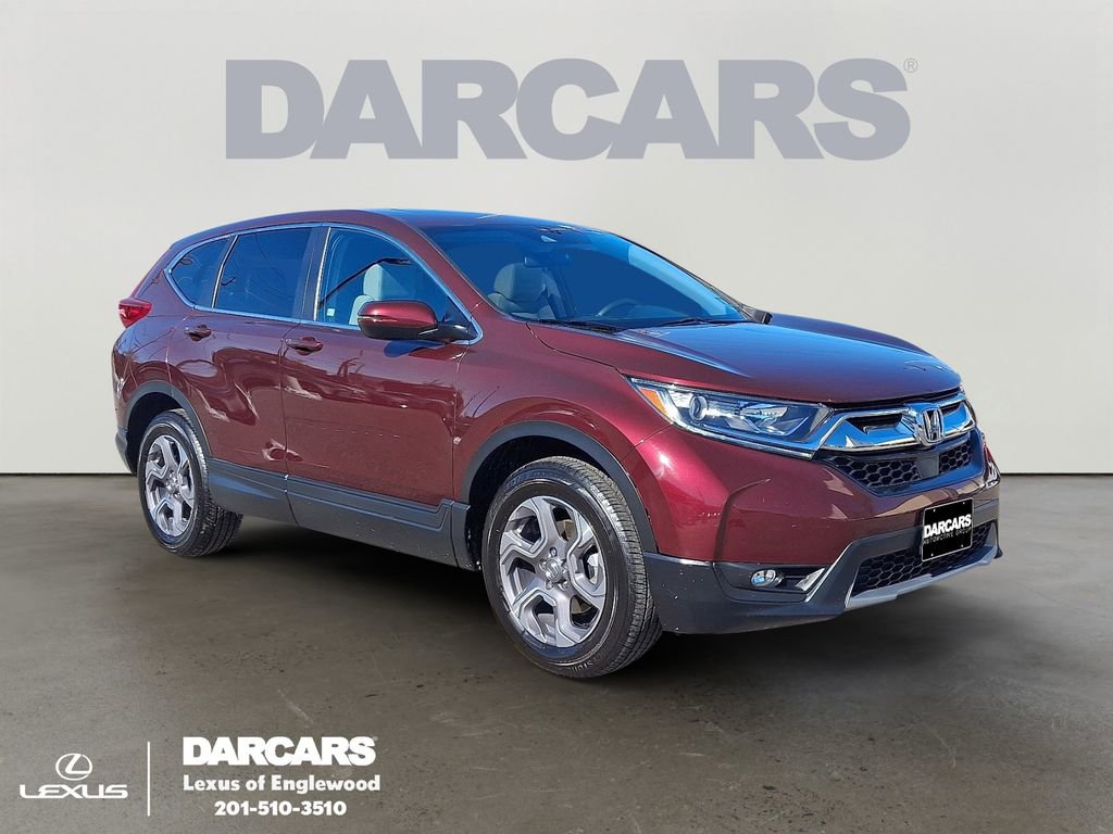Used 2019 Honda CR-V EX image 1