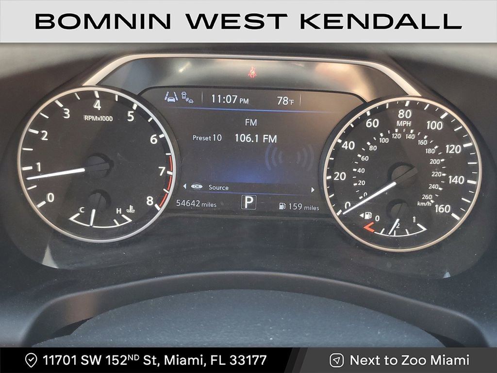 Used 2020 Nissan Murano S w/ Technology Package image 23