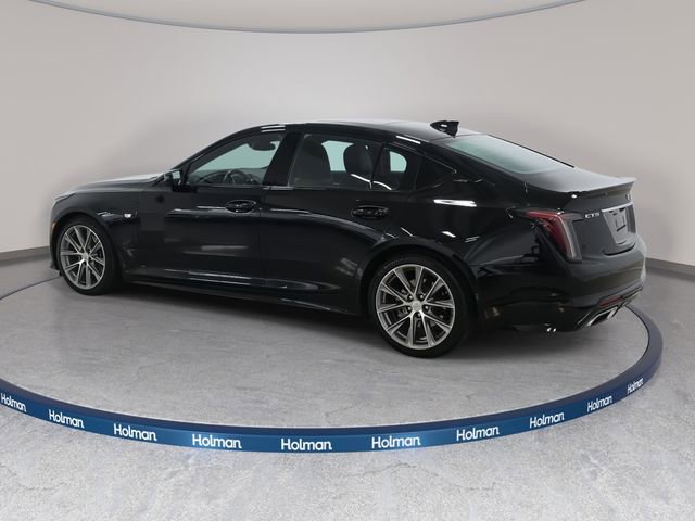 Certified 2023 Cadillac CT5 Sport image 7