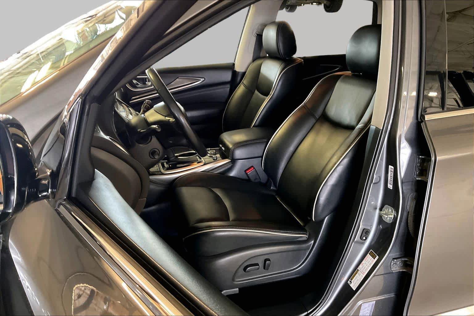 Used 2020 INFINITI QX60 Pure AWD/4WD image 7