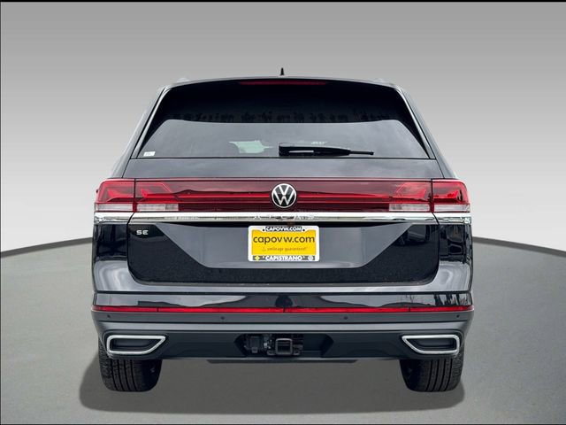 New 2026 Volkswagen Atlas SE image 5