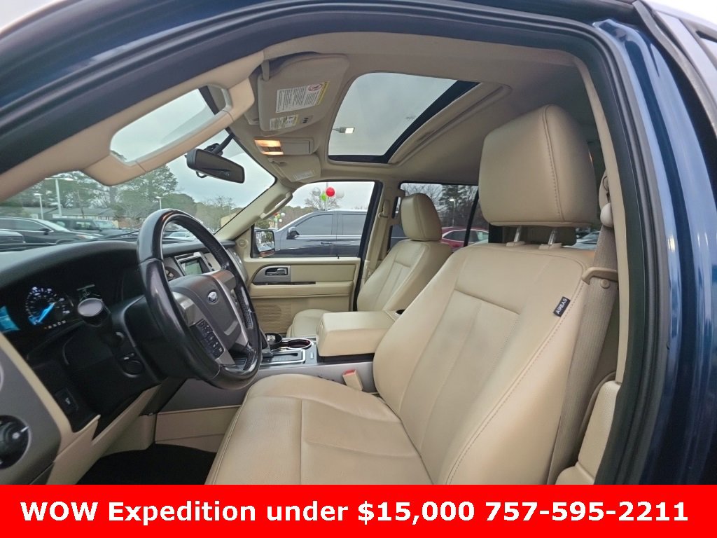 Used 2017 Ford Expedition Limited w/ Equipment Group 301A image 13