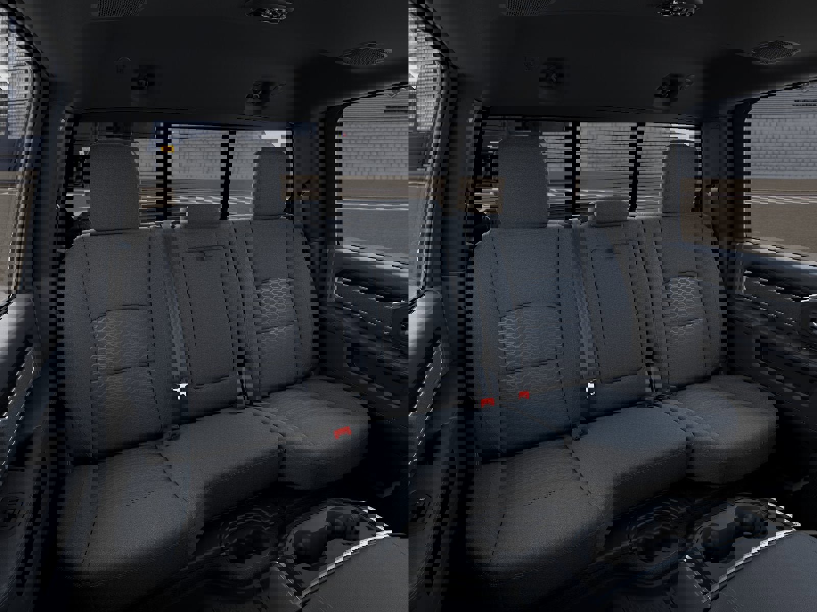 New 2025 RAM 2500 Big Horn image 56