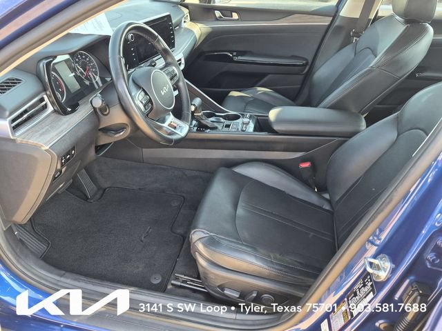 Used 2022 Kia K5 EX FWD image 16