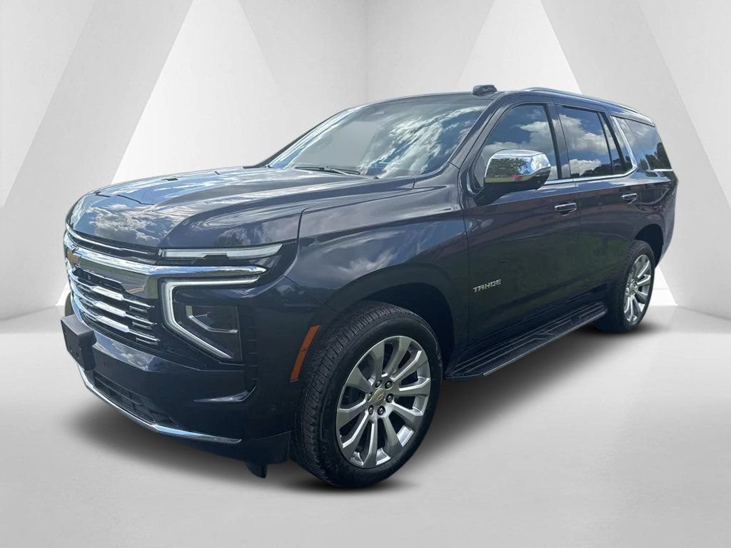 New 2025 Chevrolet Tahoe Premier AWD/4WD image 3