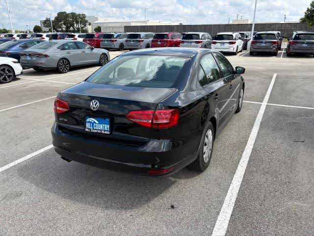Used 2015 Volkswagen Jetta S FWD image 5
