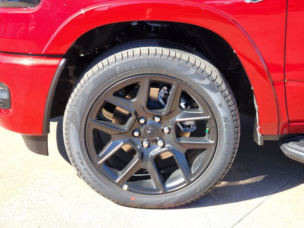 New 2026 RAM 1500 Laramie w/ Night Edition image 7