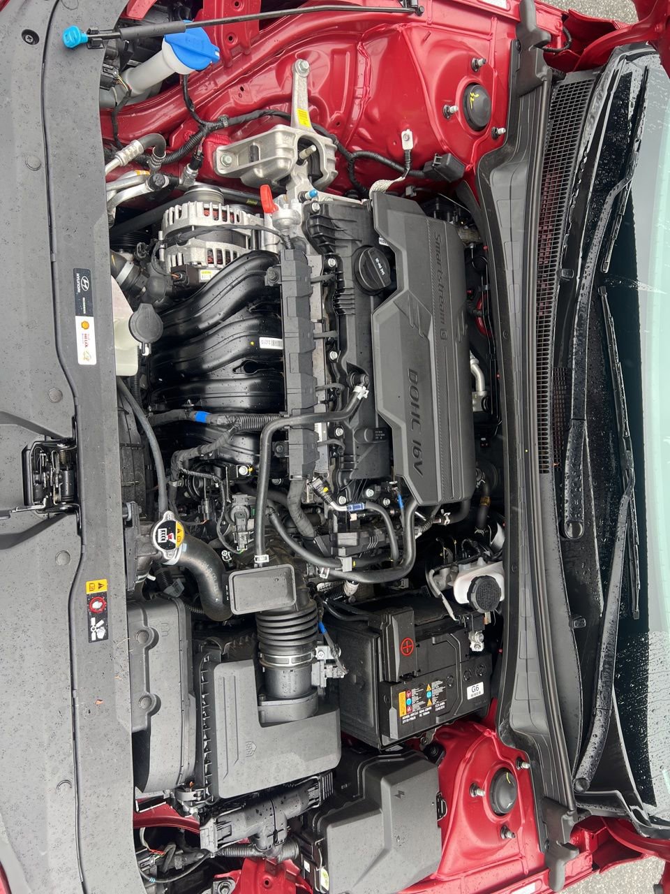 Used 2024 Hyundai Elantra SEL w/ Convenience Package image 12