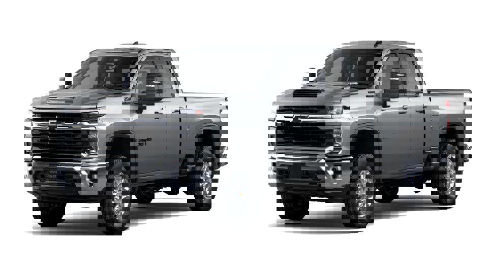 New 2026 Chevrolet Silverado 2500 LT image 50