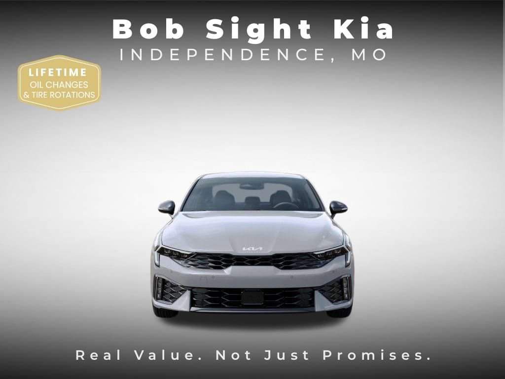 New 2026 Kia K5 GT-Line video 2