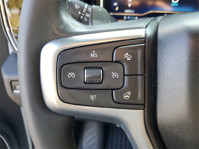 Certified 2024 Chevrolet Silverado 1500 RST w/ All Star Edition Plus image 28