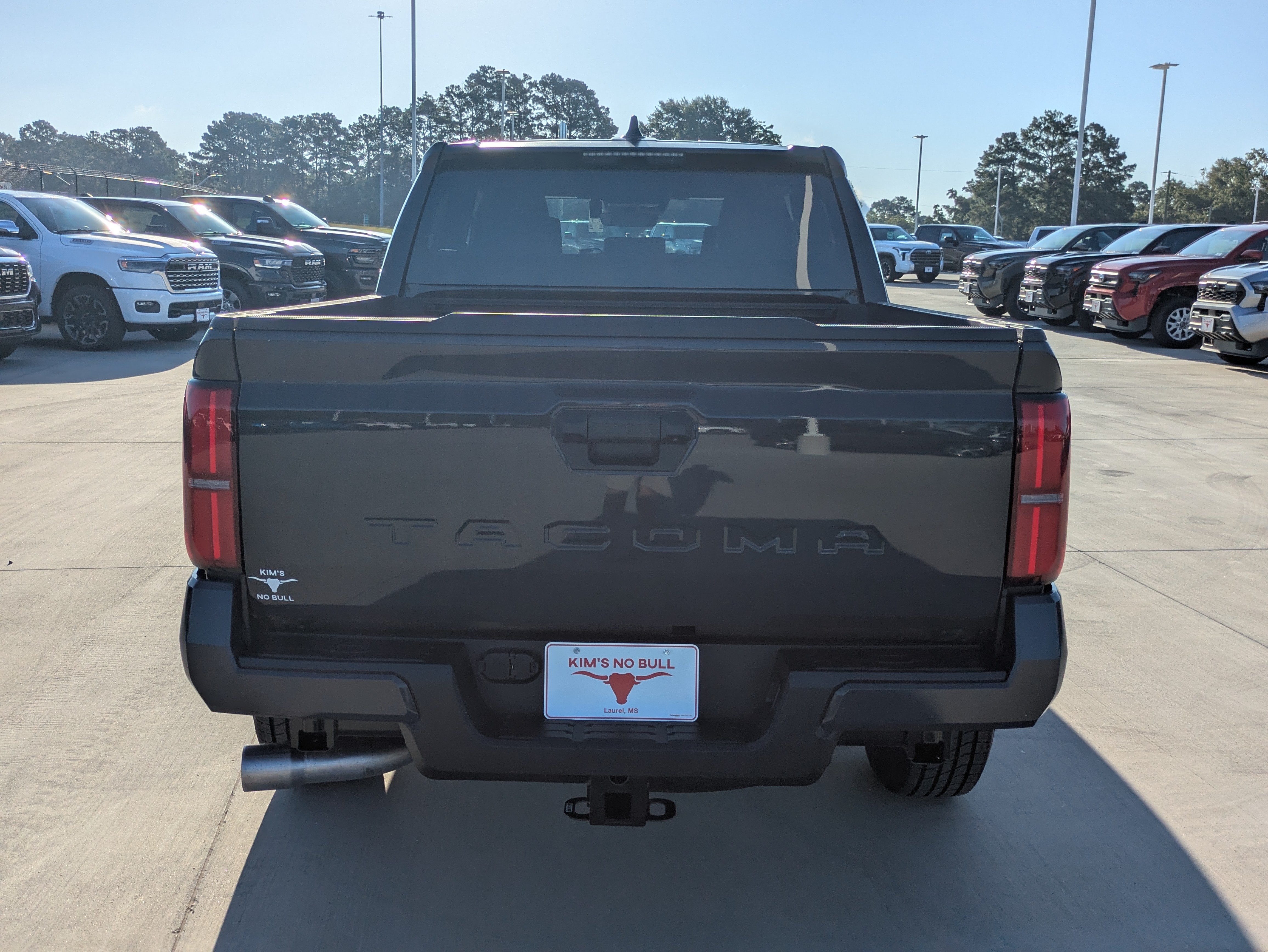 New 2026 Toyota Tacoma SR5 RWD image 4