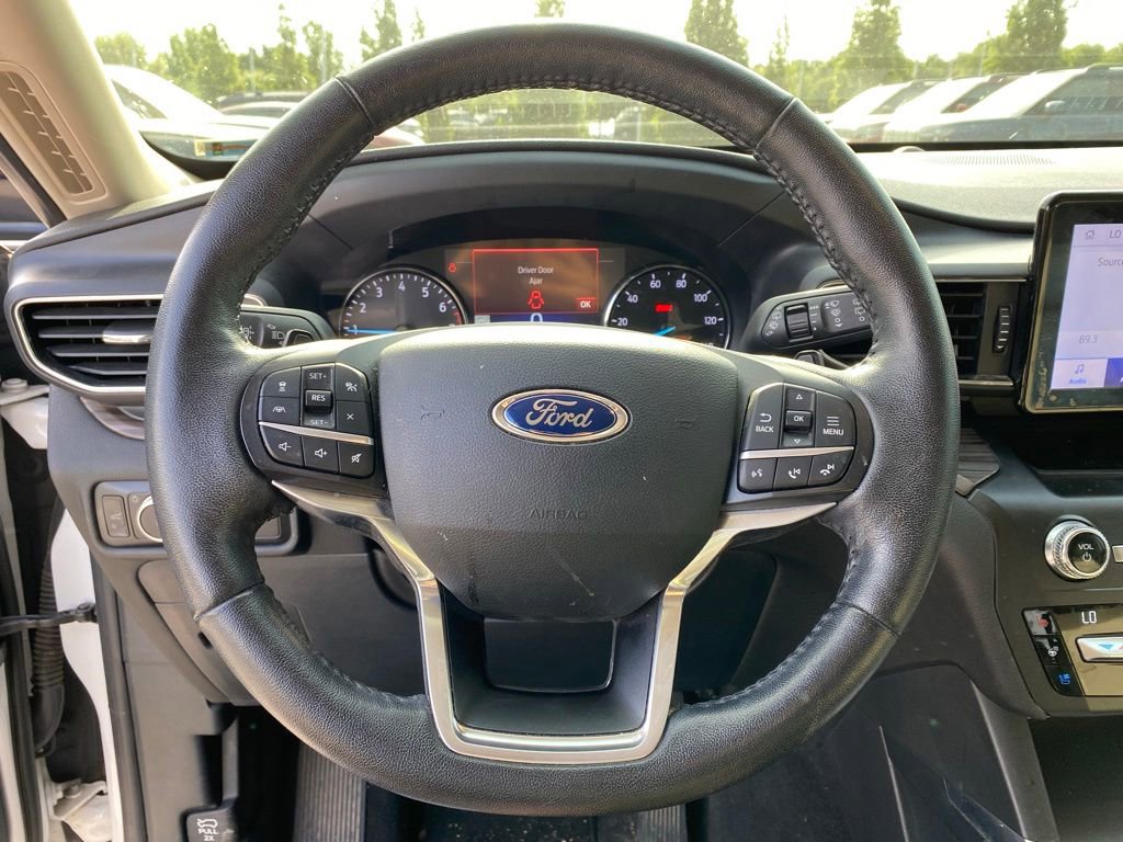 Used 2020 Ford Explorer Limited AWD/4WD image 12
