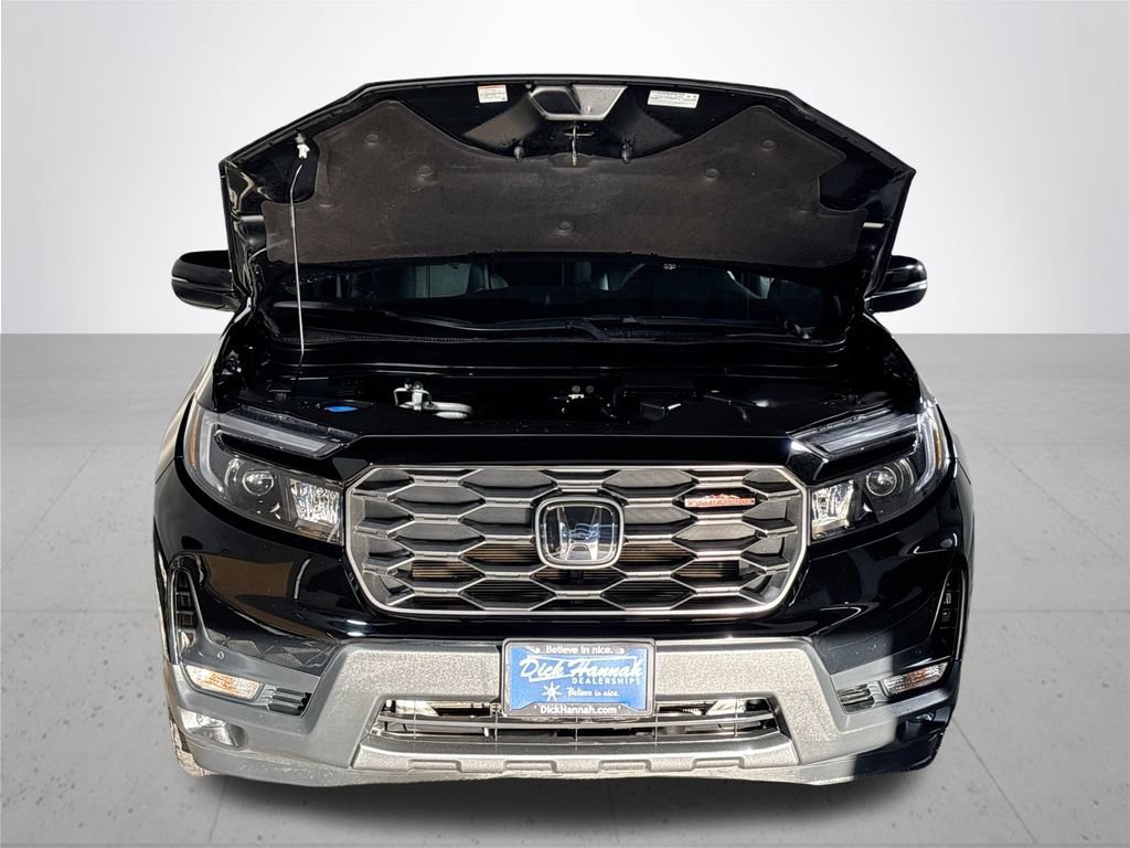 Certified 2022 Honda Passport TrailSport image 24