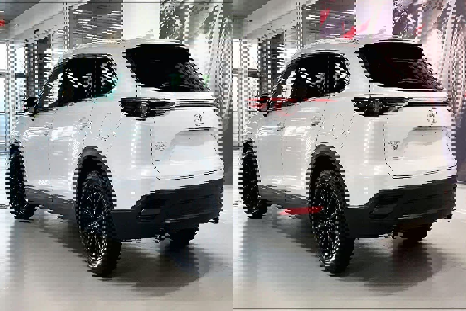 Used 2022 MAZDA CX-9 Touring Plus image 4