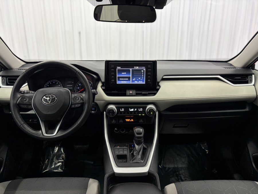 Used 2019 Toyota RAV4 XLE w/ Convenience Package AWD/4WD image 10