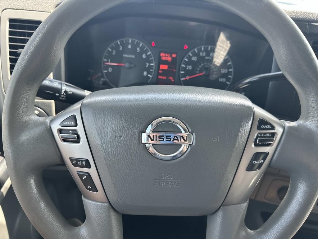 Used 2016 Nissan NV 2500 SV w/ Technology Package RWD image 30