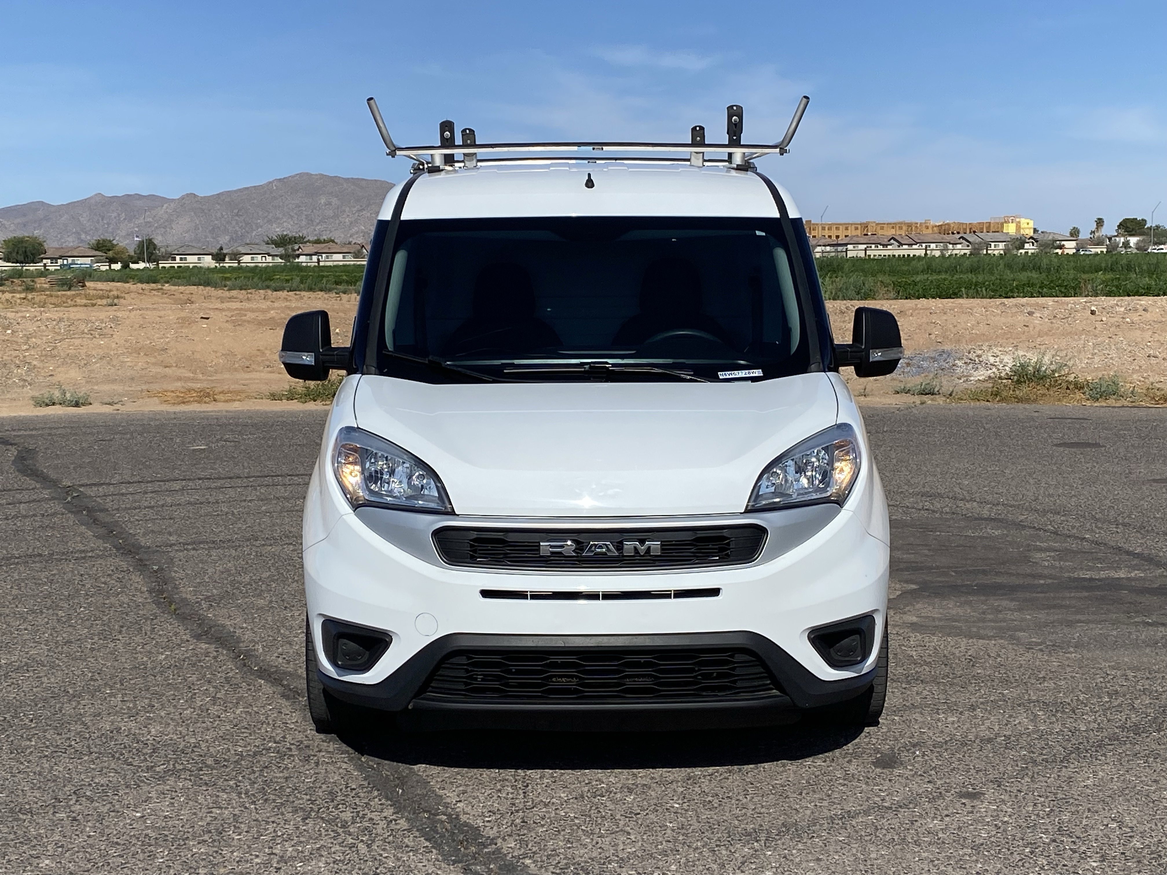 Used 2022 RAM ProMaster City Tradesman image 8