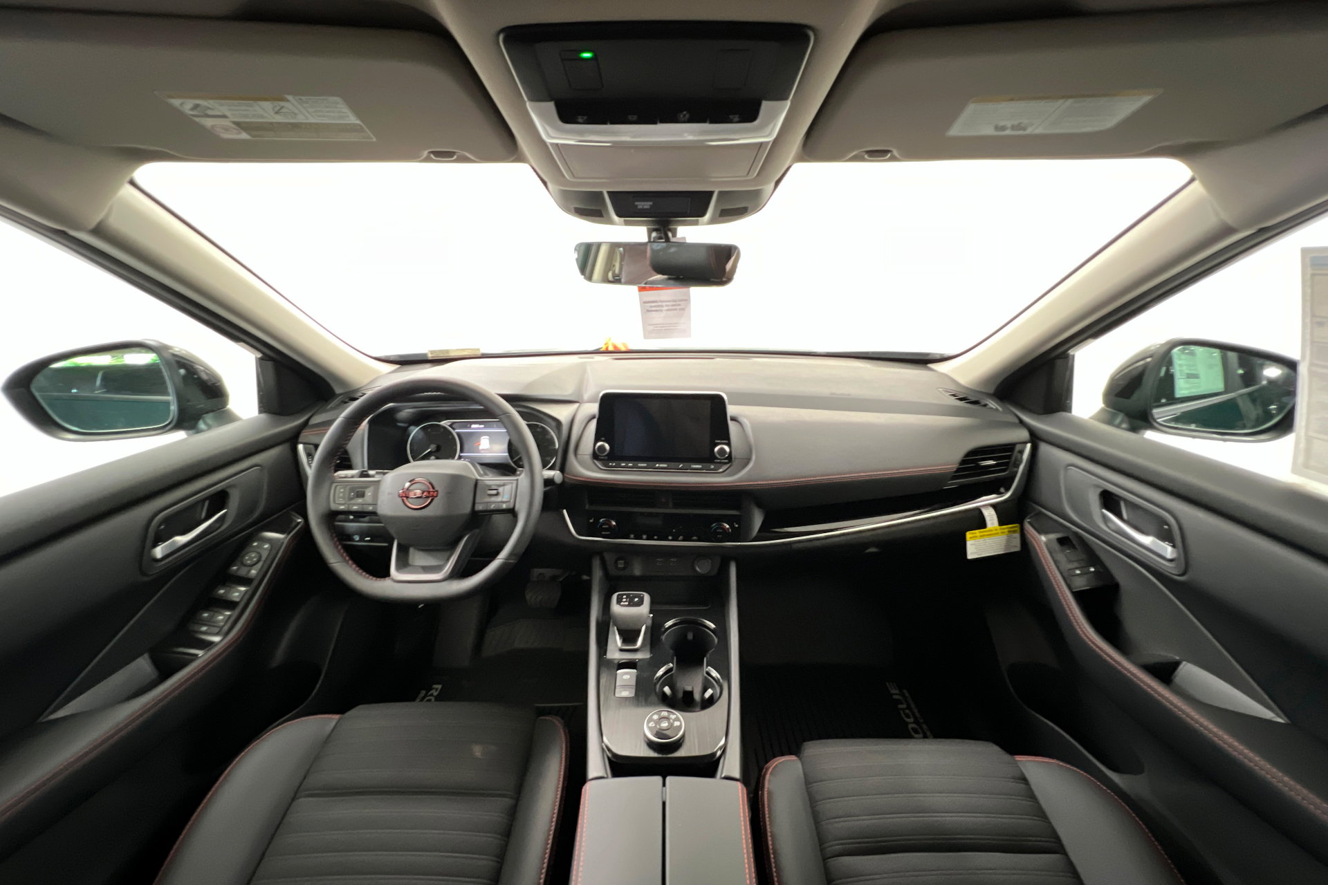 New 2026 Nissan Rogue SV image 9