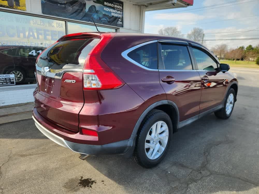 Used 2016 Honda CR-V EX image 3