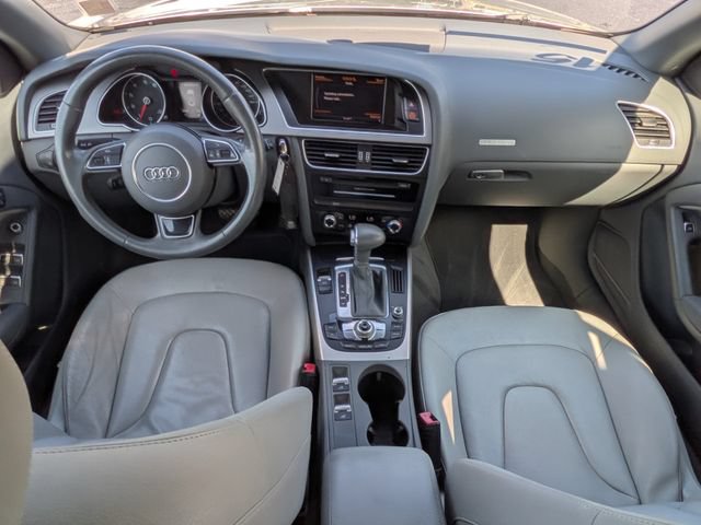 Used 2015 Audi A5 2.0T Premium w/ Audi MMI Navigation AWD/4WD image 13